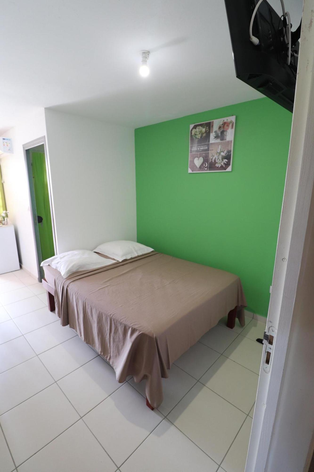 Les Gites De L'Union Les Abymes Kamer foto