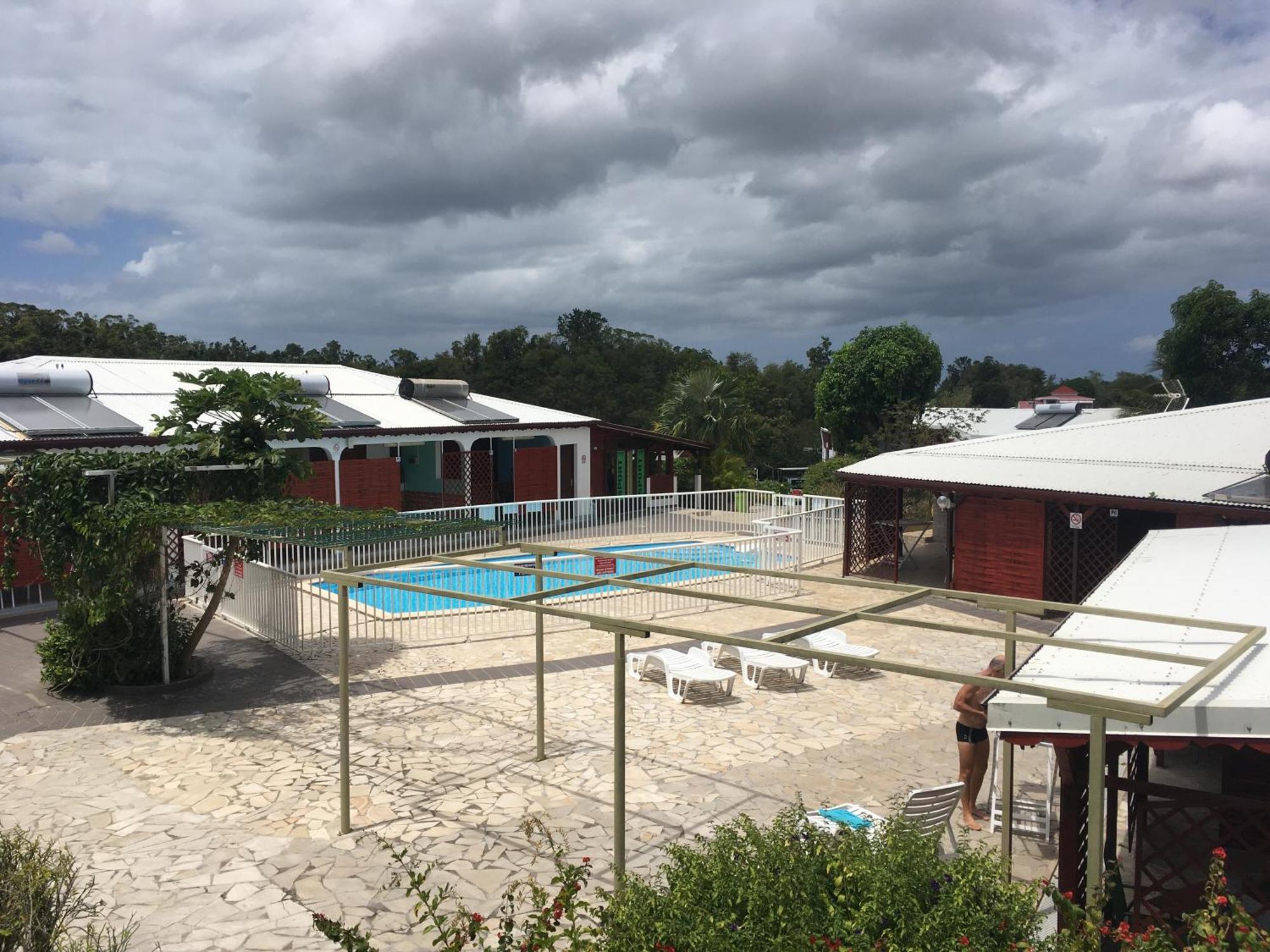 Les Gites De L'Union Les Abymes Kamer foto